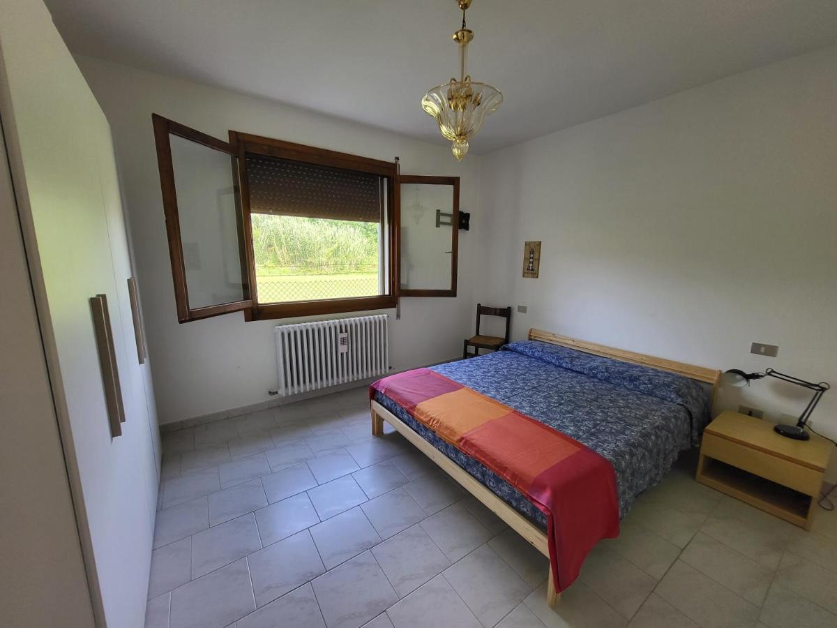 Alloggio Indipendente Cesulin Villa Porto Viro Eksteriør billede